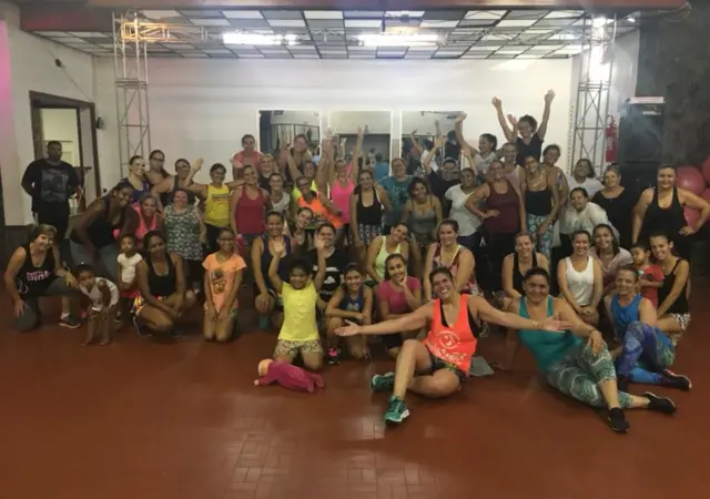 Zumba do União começa 2018 com novidades!