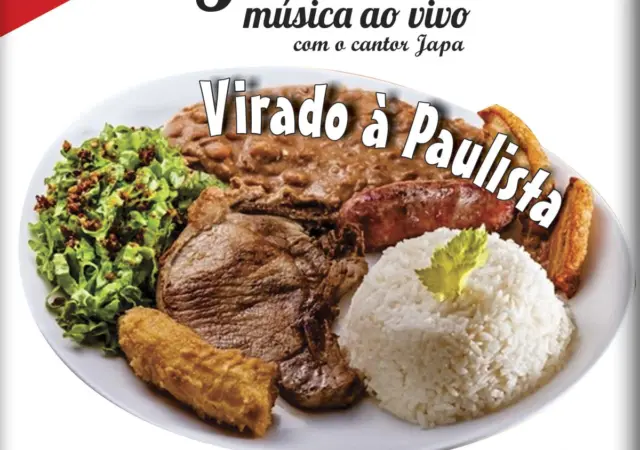 Clube promove Jantar com Música ao Vivo no dia 22/09; convites à venda