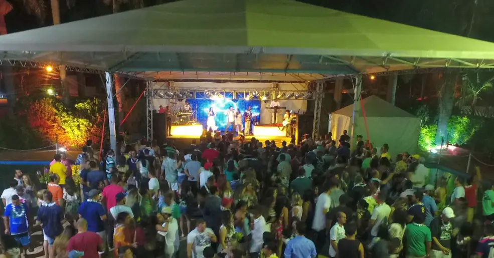 Festa do Hawaii do União entra no último lote de venda de ingressos