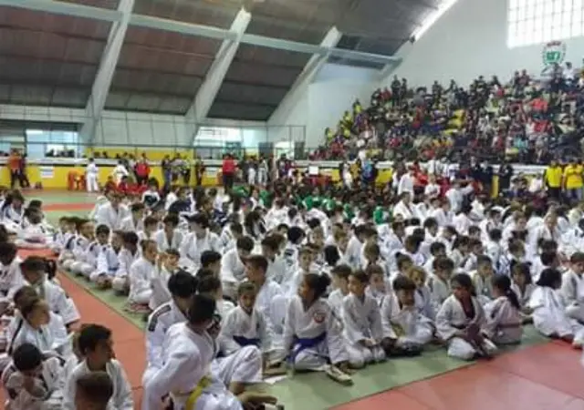 Judocas do União são campeãs em torneio na cidade de Águas de Lindoia