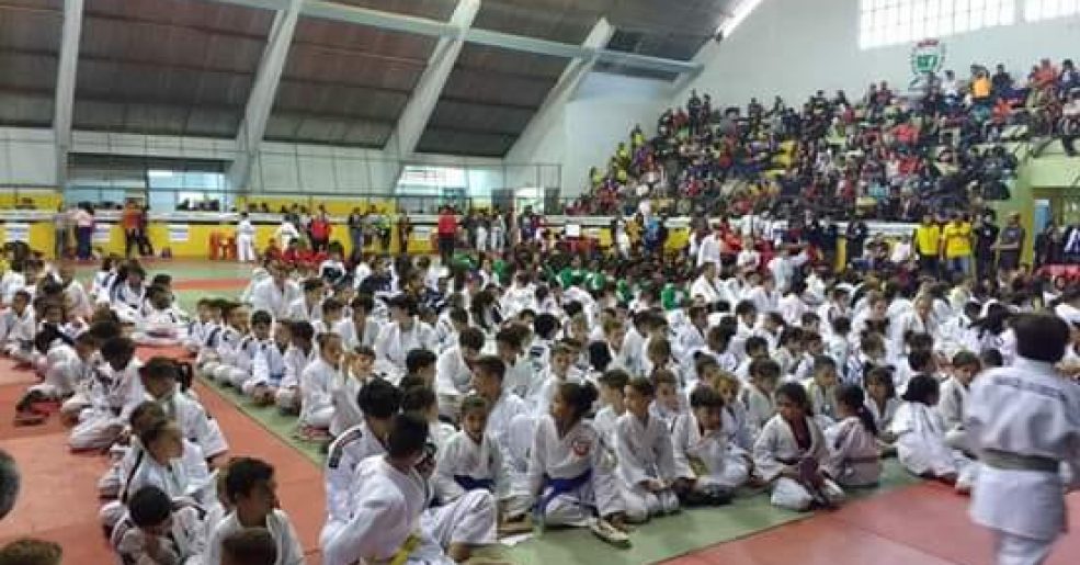 Judocas do União são campeãs em torneio na cidade de Águas de Lindoia