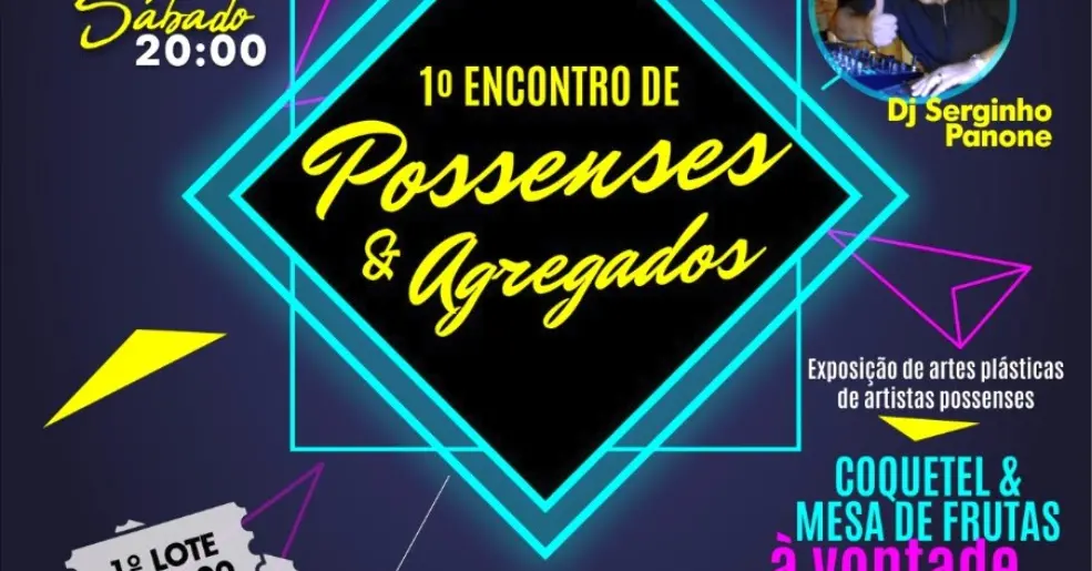 União recebe “Encontro de Possenses” no dia 27 de abril