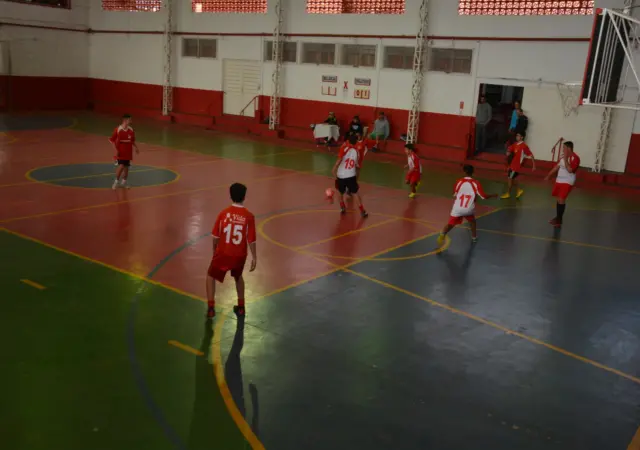 Finais do Intersócios da Escolinha de Futebol movimentam o União