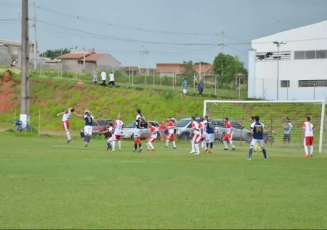 União Possense Futebol Clube está classificado para as oitavas de final do Campeonato Amador da cidade