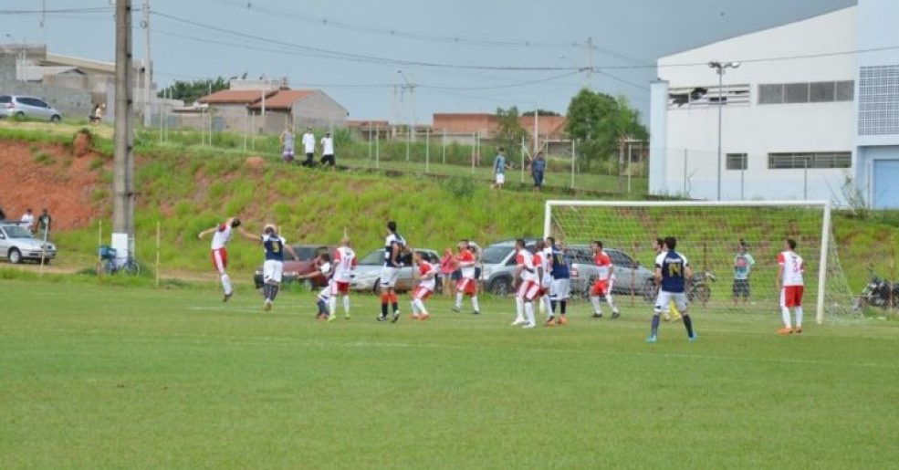 União Possense Futebol Clube está classificado para as oitavas de final do Campeonato Amador da cidade