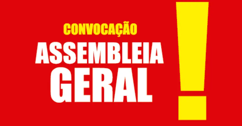 Assembleia Geral Ordinária – Convocação aos Sócios com direito a voto