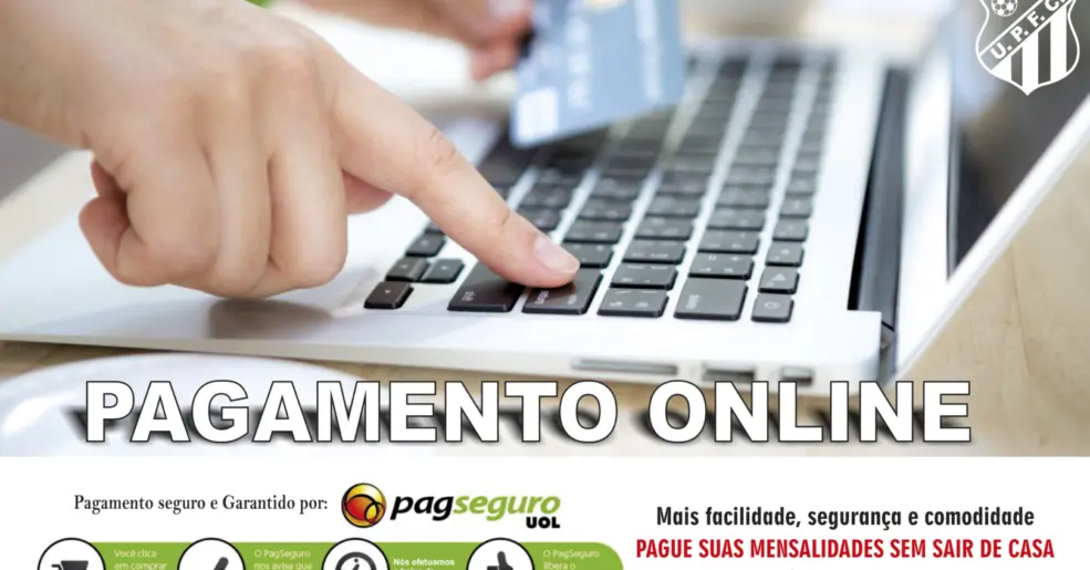 Mantenha suas mensalidades em dia pagando pelo site; veja como