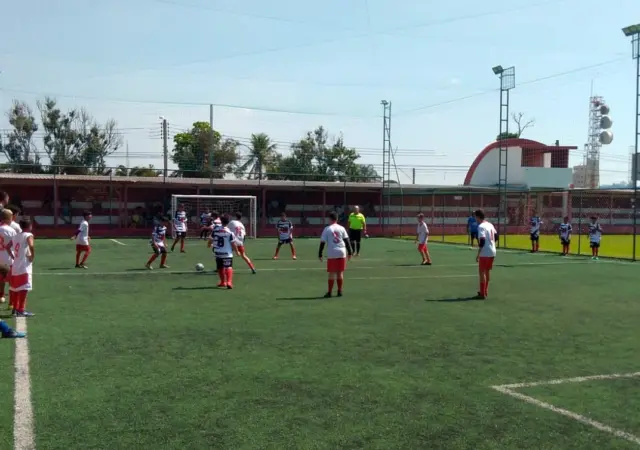 Escolinha do UPFC disputa os primeiros amistosos do ano