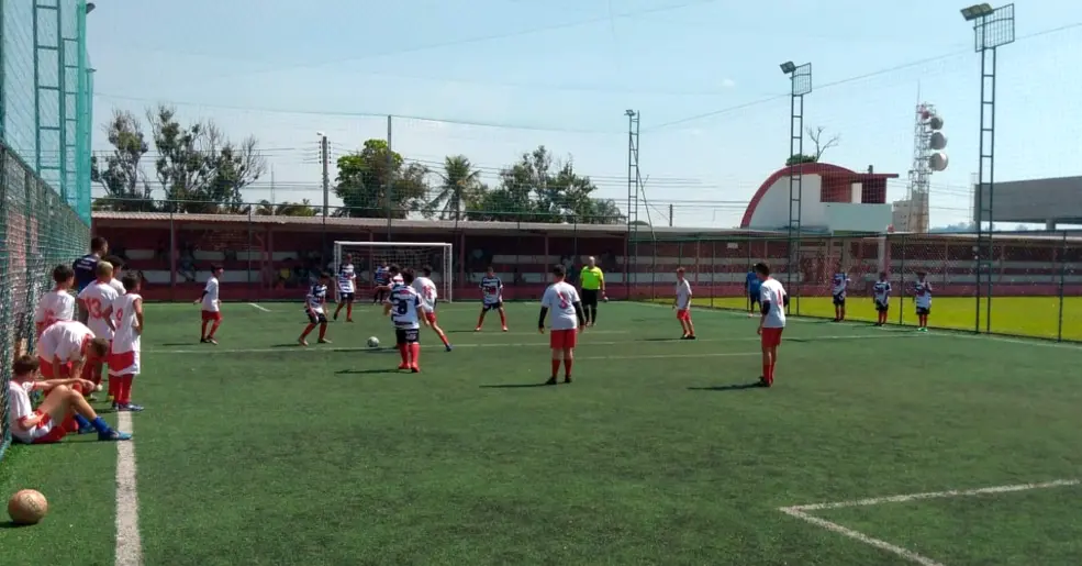 Escolinha do UPFC disputa os primeiros amistosos do ano