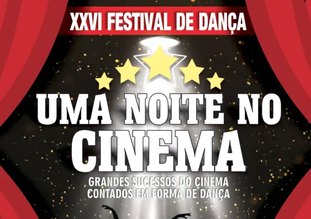 FESTIVAL DE DANÇA DO UNIÃO ACONTECE NO DIA 9 DE DEZEMBRO