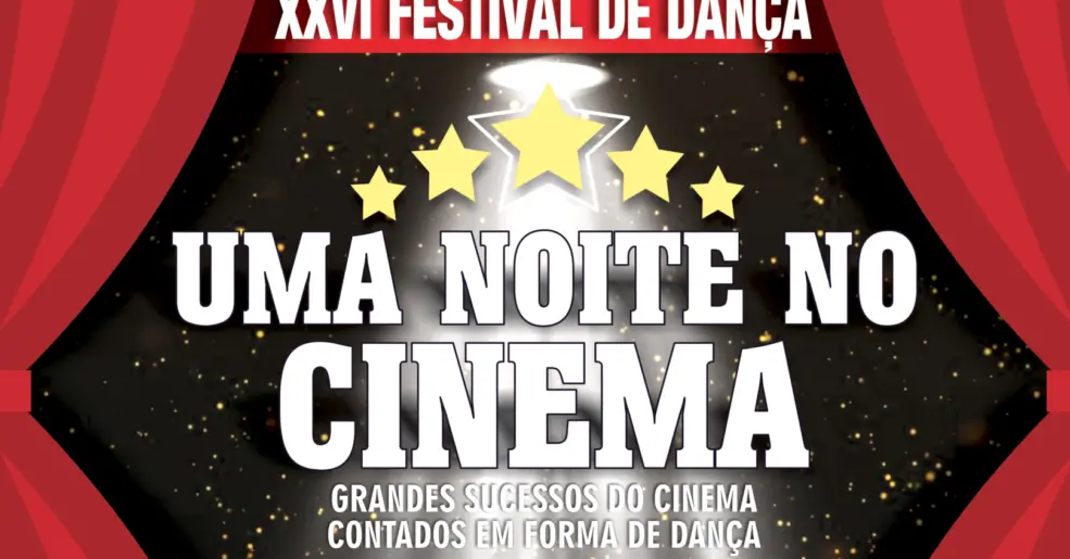 FESTIVAL DE DANÇA DO UNIÃO ACONTECE NO DIA 9 DE DEZEMBRO