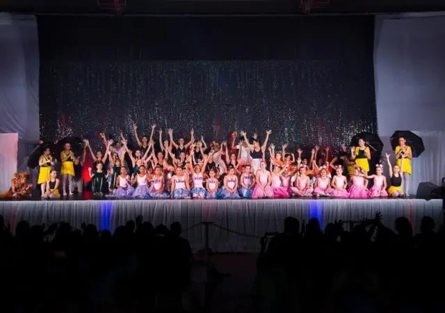 FESTIVAL DE DANÇA DO UPFC 2022 ARREBATA O PÚBLICO